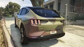 Ford Mustang Mach-E: Vojska Srbije | Serbian Army [REPLACE | HQ]